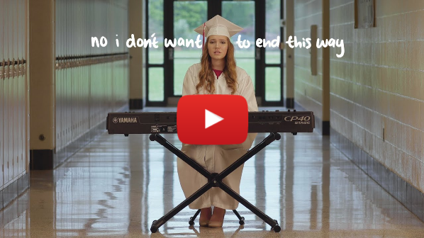 a song for the class of 2020 - "Standing By My Side"