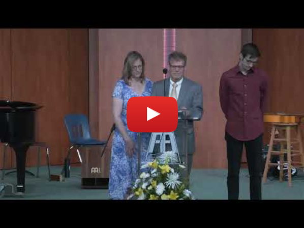 Graduation Sabbath School Video