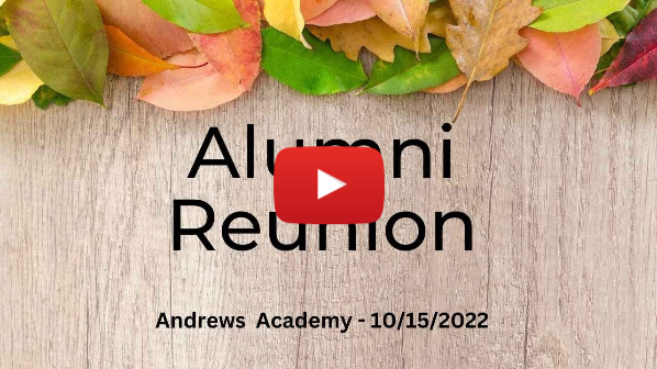Alumni Convocation 2022 - Andrews Academy - 10/15/2022 -c2