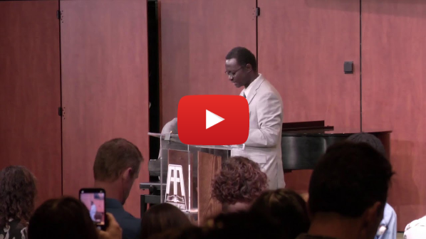 AA Alumni Sabbath Service