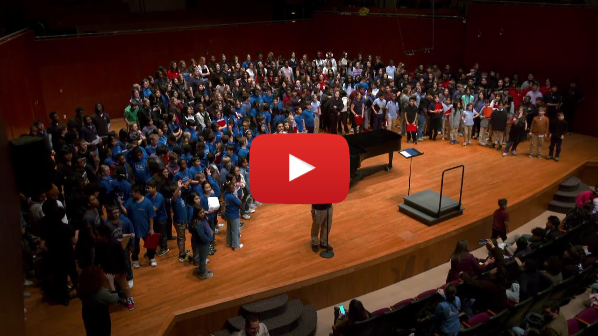 Michigan Conference Choir Fest Concert